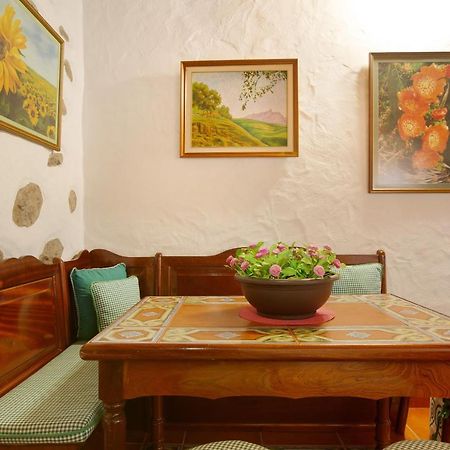 Вілла Casita Bentayga Техеда Екстер'єр фото