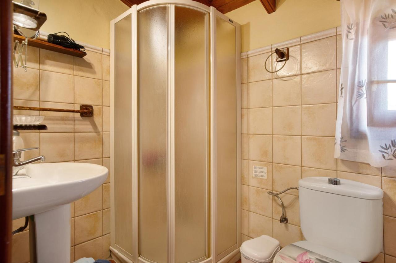 Вілла Casita Bentayga Техеда Екстер'єр фото